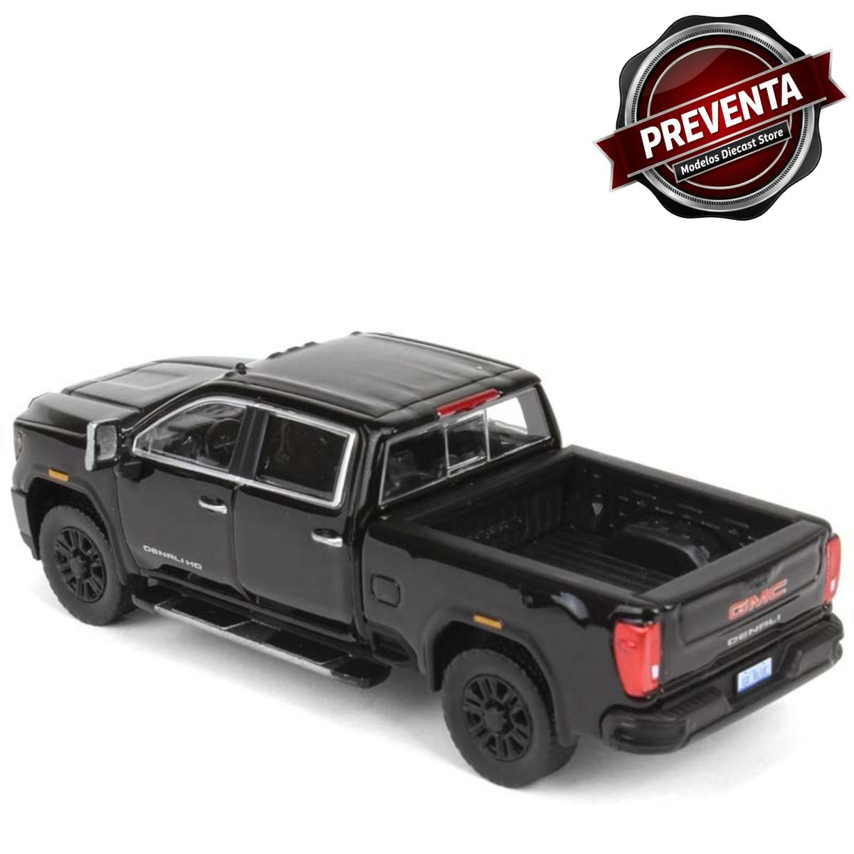 2022 GMC Sierra 2500 Denali Onyx Black Greenlight (Preventa)