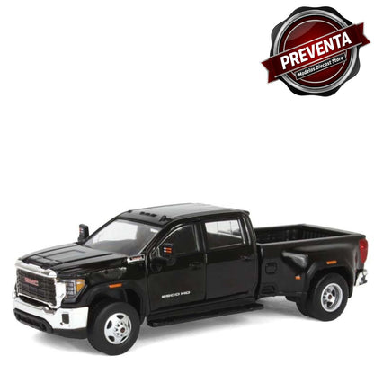 2022 GMC Sierra 3500HD Pro Dually Onyx Black Greenlight (Preventa)