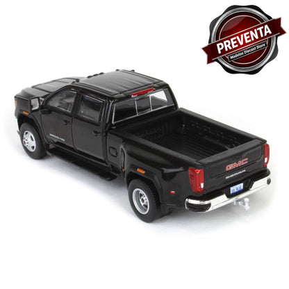 2022 GMC Sierra 3500HD Pro Dually Onyx Black Greenlight (Preventa)