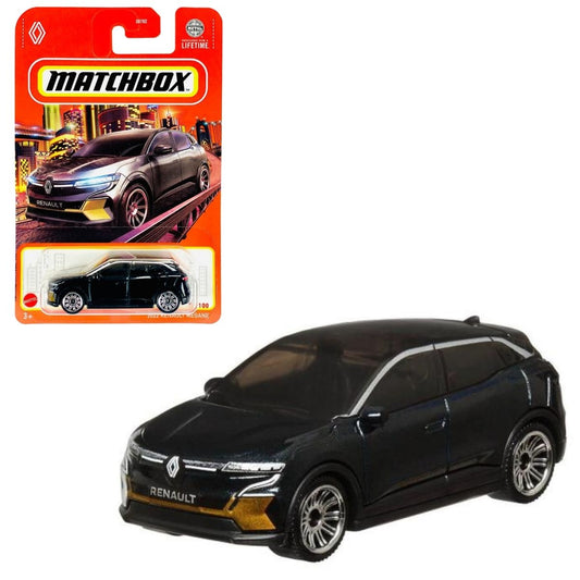 2022 Renault Megane Basic 82/100 Matchbox