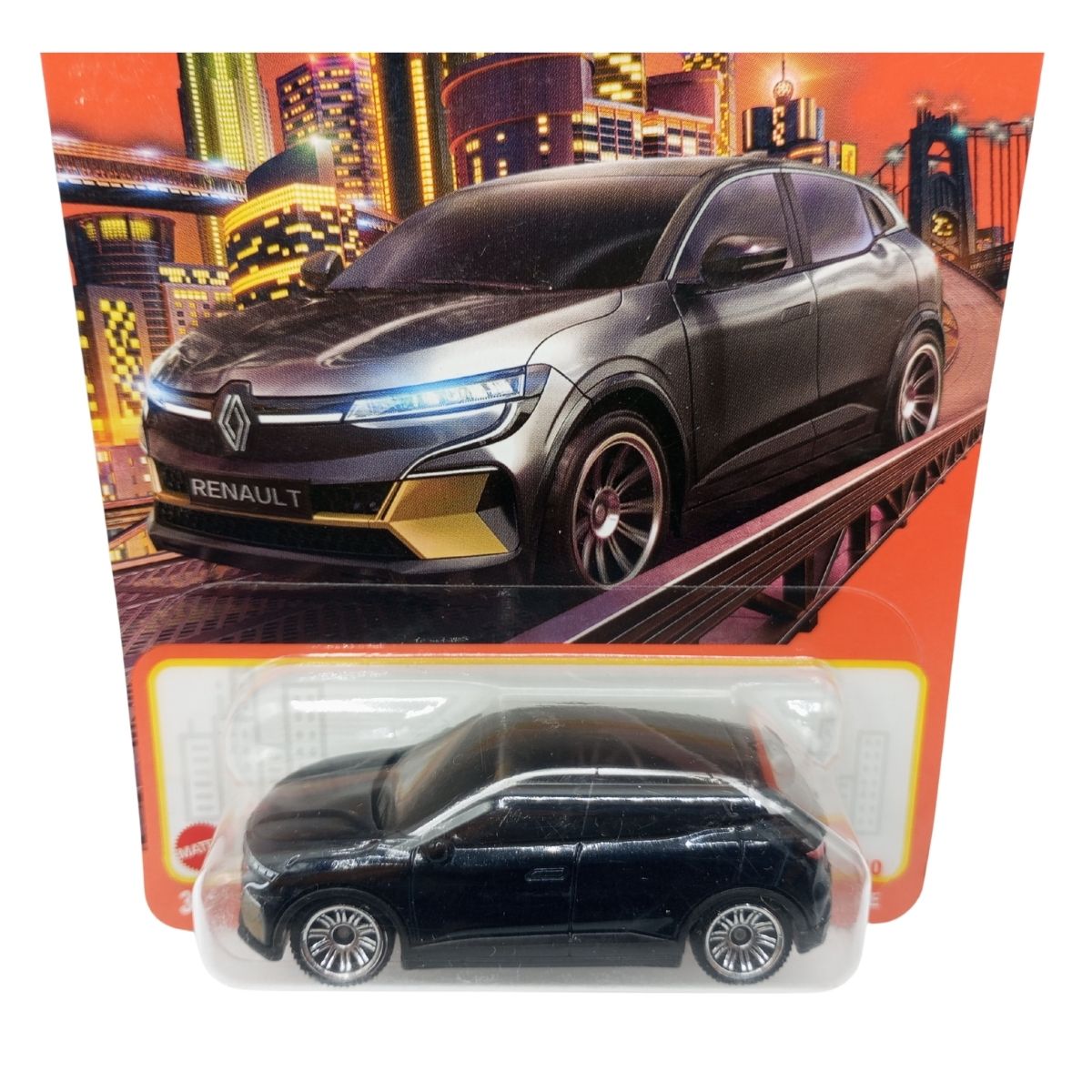 2022 Renault Megane Basic 82/100 Matchbox