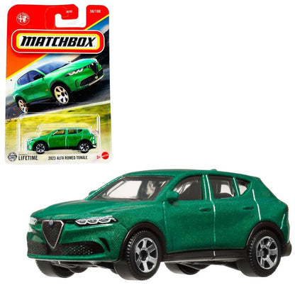 2023 Alfa Romeo Tonale 50/100 Matchbox