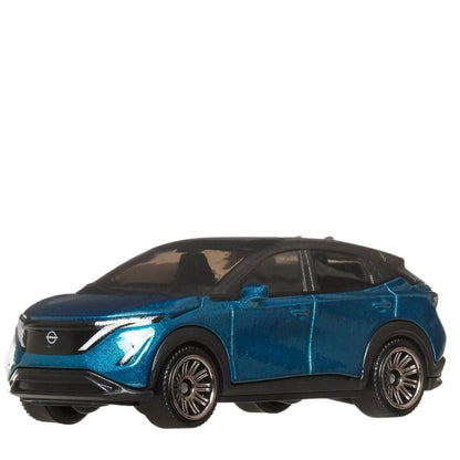 2023 Nissan Ariya Moving Parts Matchbox