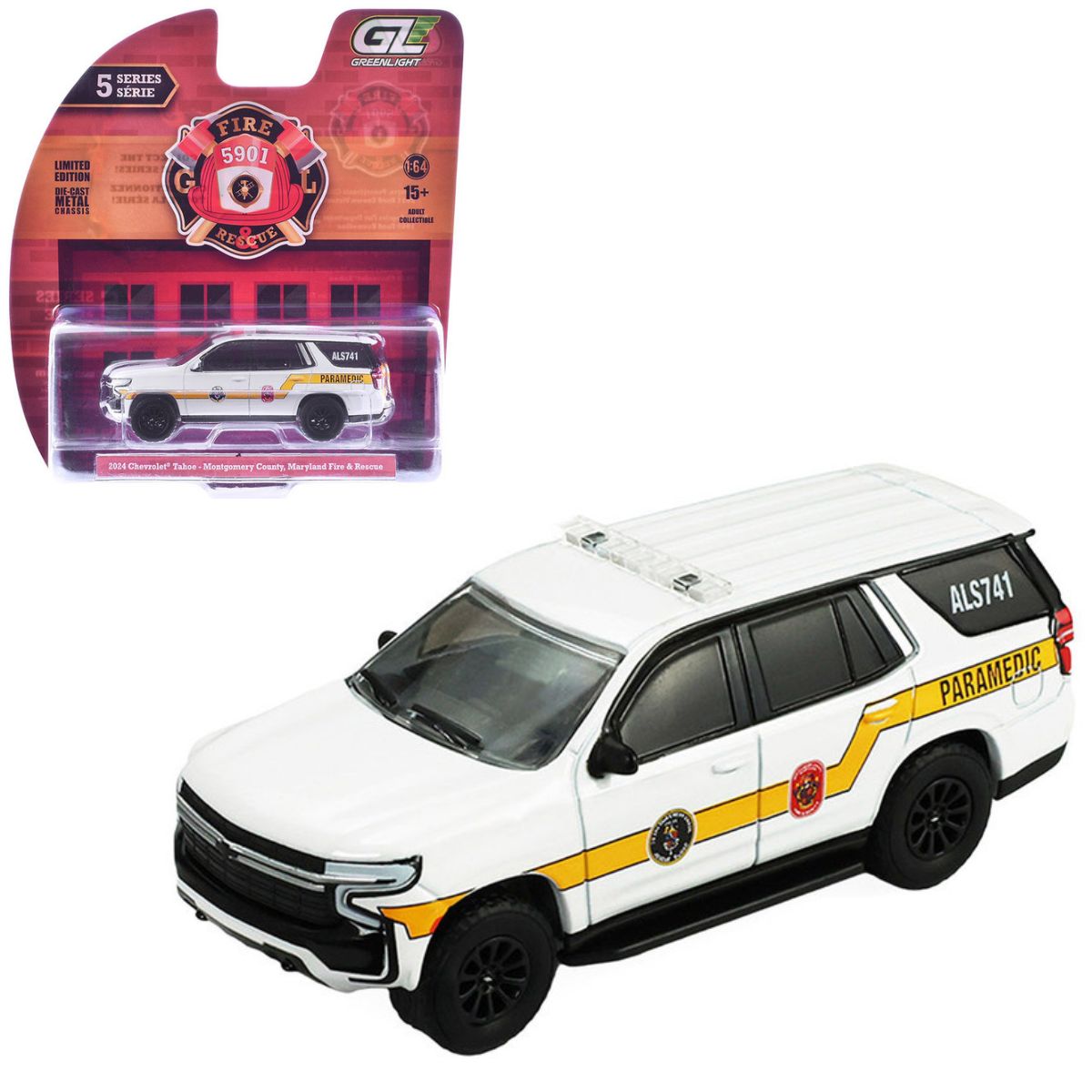 2024 Chevrolet Tahoe Montgomery County Maryland Greenlight