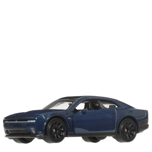 2024 Dodge Charger Daytona Moving Parts Matchbox