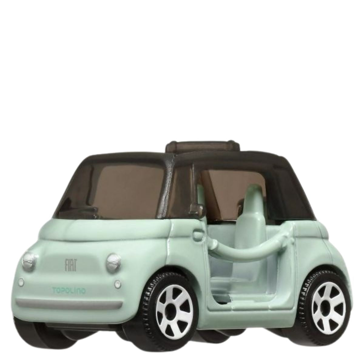 2024 Fiat Topolino 100/100 Matchbox