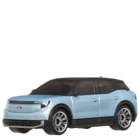 2024 Ford Explorer Bev 07/125 Matchbox