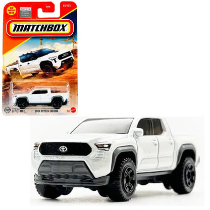 2024 Toyota Tacoma 65/125 Matchbox