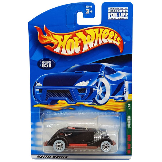 33 Roadster Collector #058 Hot Wheels