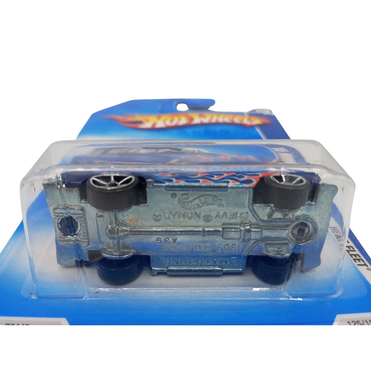 55 Nomad Heat Fleet 125/190 Hot Wheels