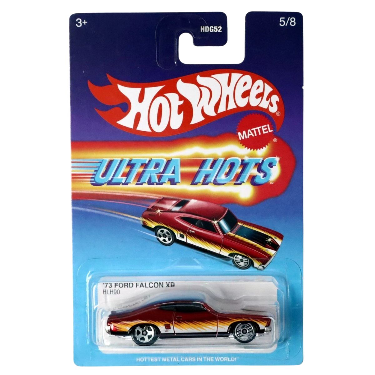 73 Ford Falcon XB Ultra Hots 5/8 Hot Wheels