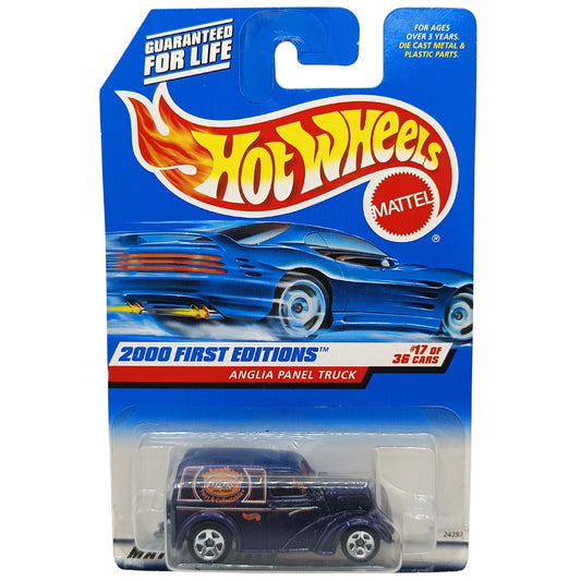 Anglia Panel Truck #17 Hot Wheels