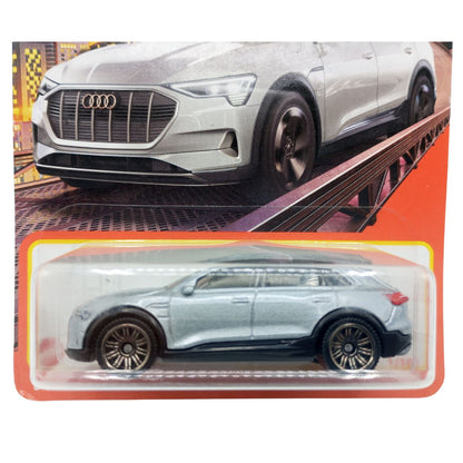 Audi E-Tron Basic 1/100 Matchbox