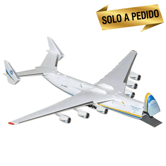 Avión Antonov An-225 Mriya Commercial Aircraft Antonov Airlines (UR-82060) GeminiJets