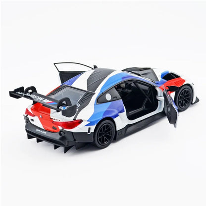 BMW M4 GT3 #1 GT Racing Series Motormax