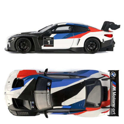 BMW M4 GT3 #1 GT Racing Series Motormax