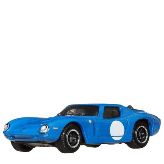 Bizzarrini 5300 GT Corsa Revival Moving Parts Matchbox