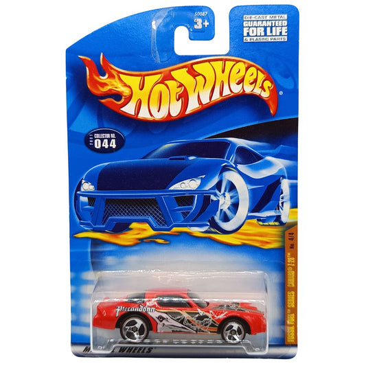 Camaro Z-28 Pteranodon Collector #044 Hot Wheels