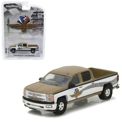 Chevrolet Silverado Indianapolis Motor Speedway Greenlight