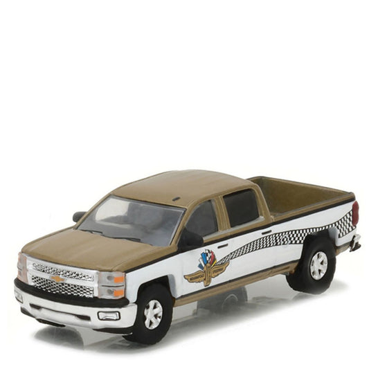 Chevrolet Silverado Indianapolis Motor Speedway Greenlight