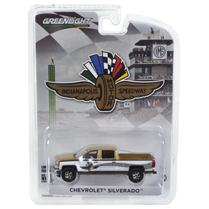 Chevrolet Silverado Indianapolis Motor Speedway Greenlight