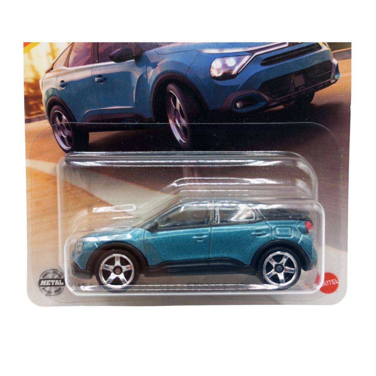 Citroen E-C4 84/100 Matchbox