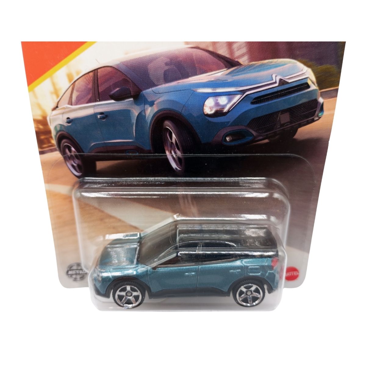 Citroen E-C4 84/100 Matchbox