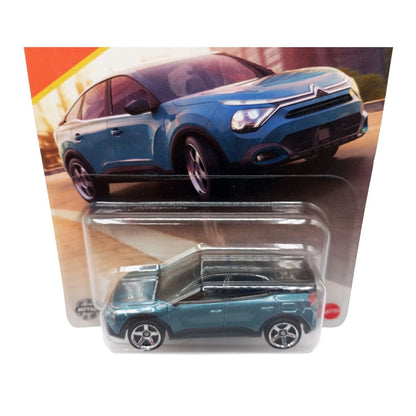 Citroen E-C4 84/100 Matchbox
