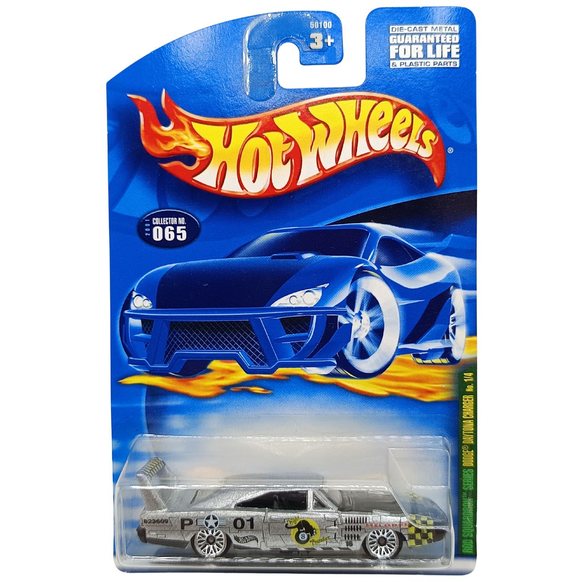 Dodge Daytona Charger Collector #065 Hot Wheels