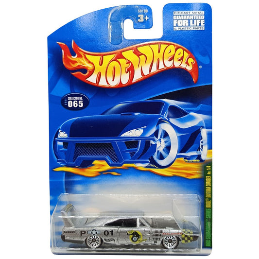 Dodge Daytona Charger Collector #065 Hot Wheels