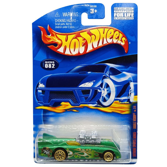 Double Vision Collector #082 Hot Wheels