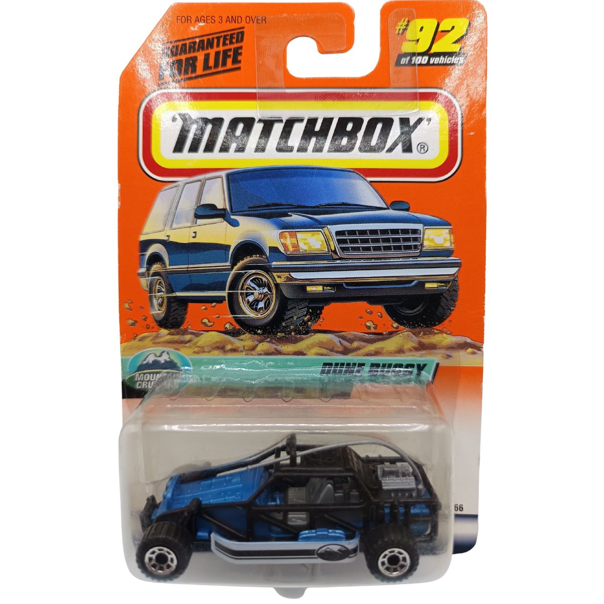 Dune Buggy Series 19 #92 Matchbox