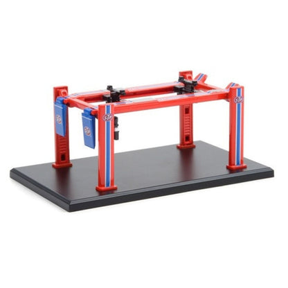 Elevador para Auto a Escala 1/64 STP Greenlight