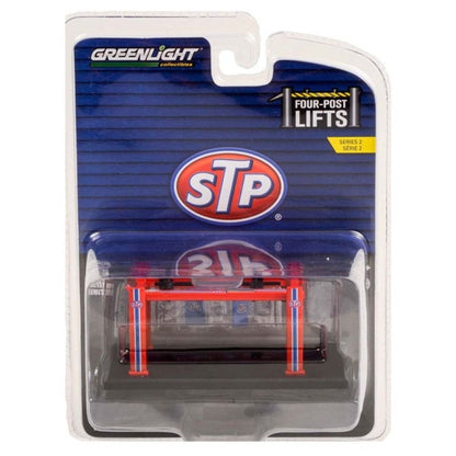 Elevador para Auto a Escala 1/64 STP Greenlight