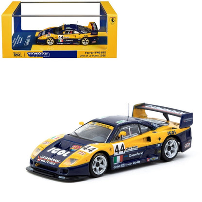 Ferrari F40 GTE #44 24 Hours of Le Mans (1996) Tarmac Works