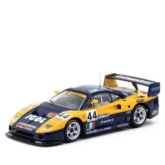 Ferrari F40 GTE #44 24 Hours of Le Mans (1996) Tarmac Works