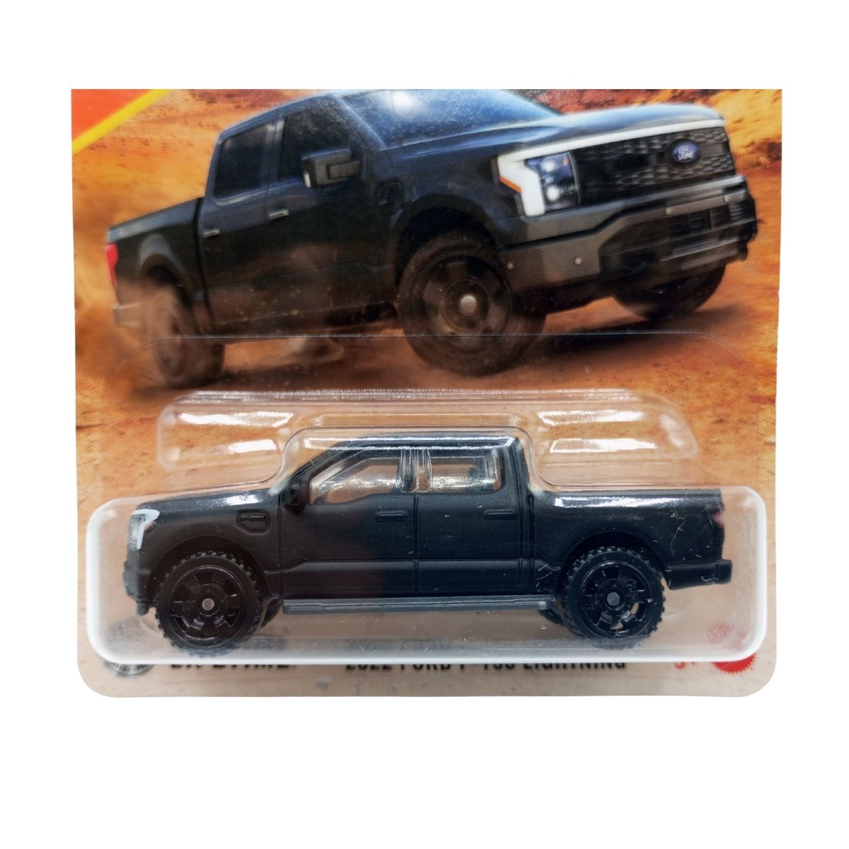 Ford F-150 Lightning 28/100 Matchbox