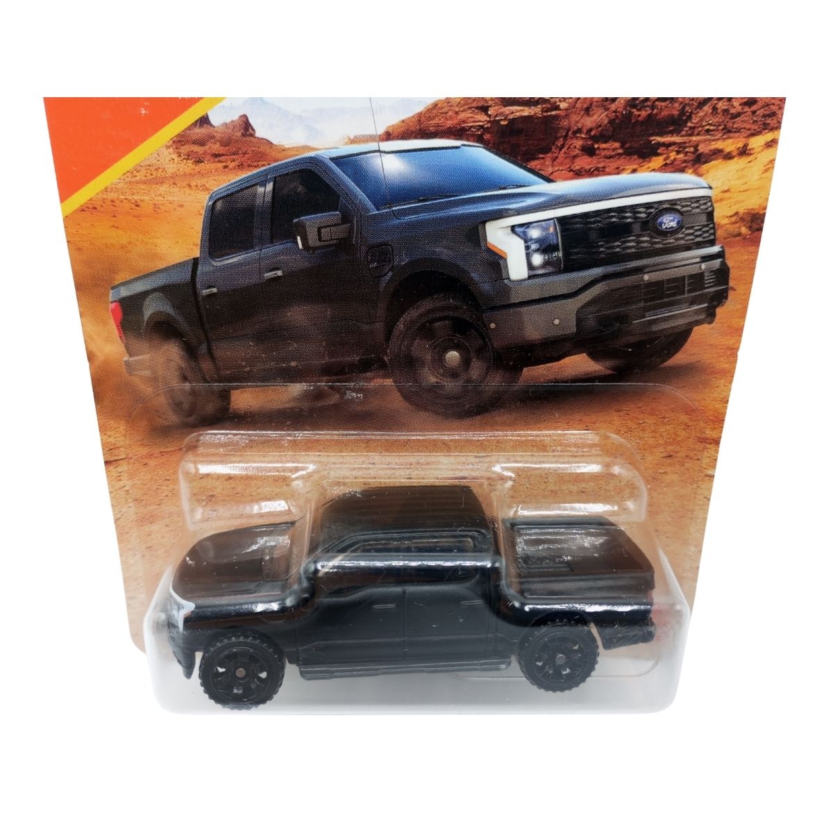Ford F-150 Lightning 28/100 Matchbox