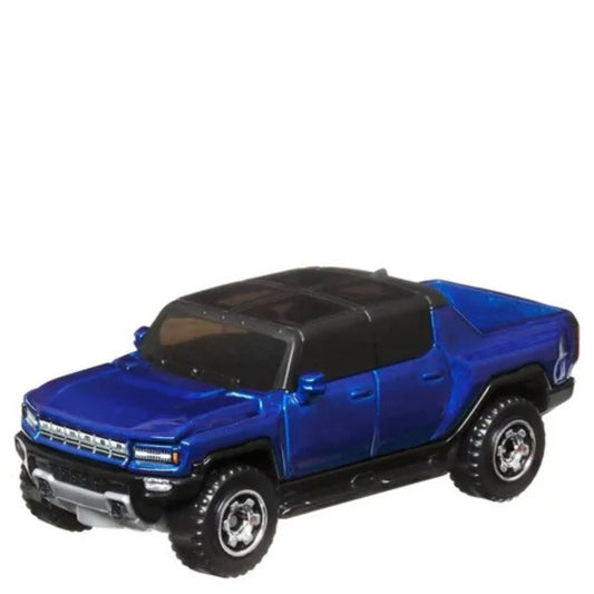 GMC Hummer EV Moving Parts Matchbox