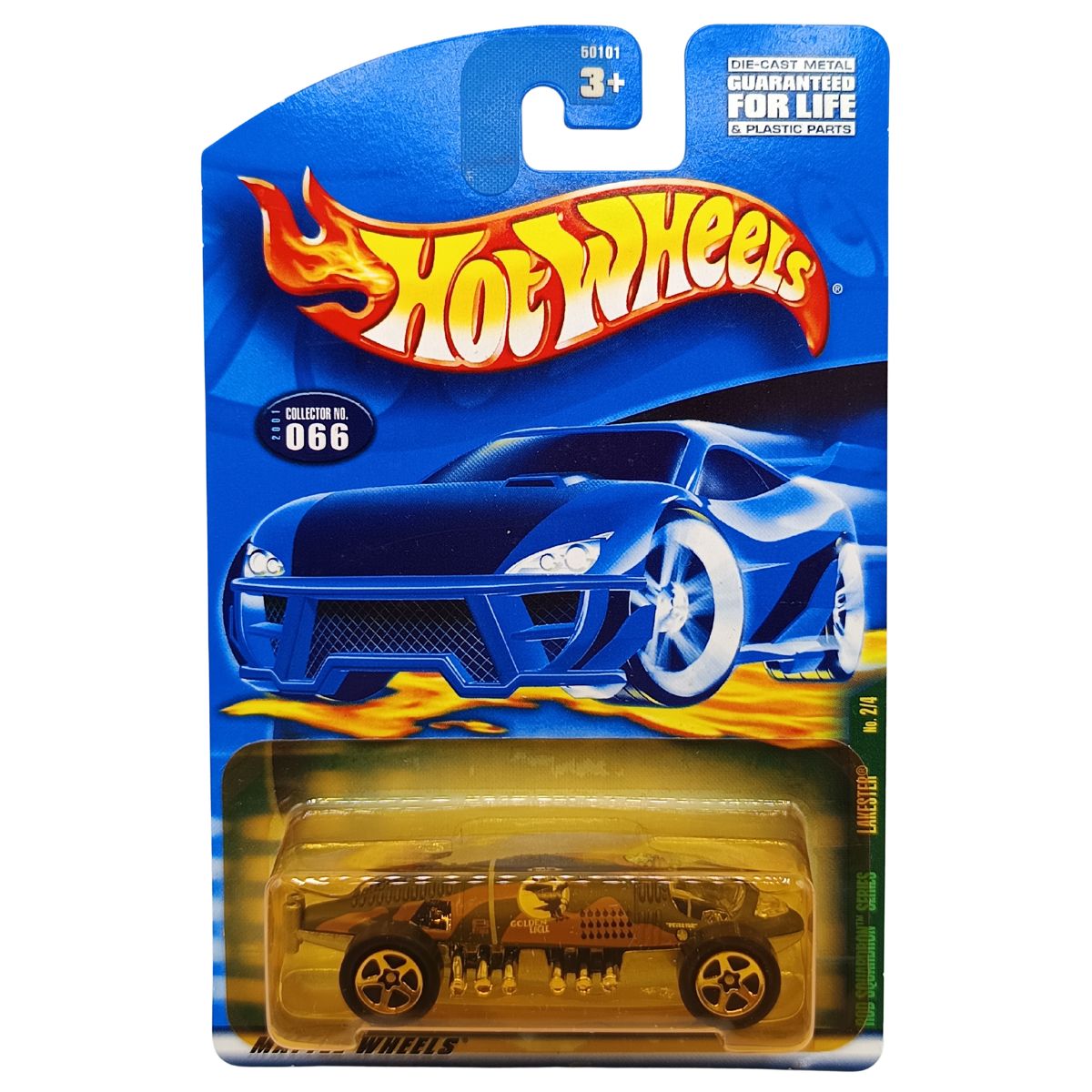 Lakester Collector #066 Hot Wheels