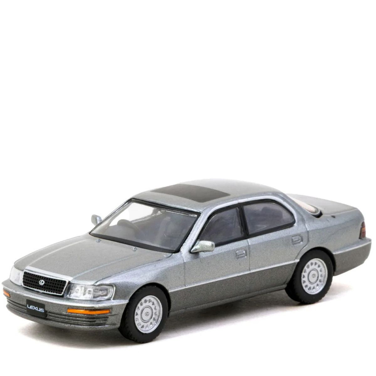 Lexus LS400 RHD Flint Gray Metallic Global64 Tarmac Works