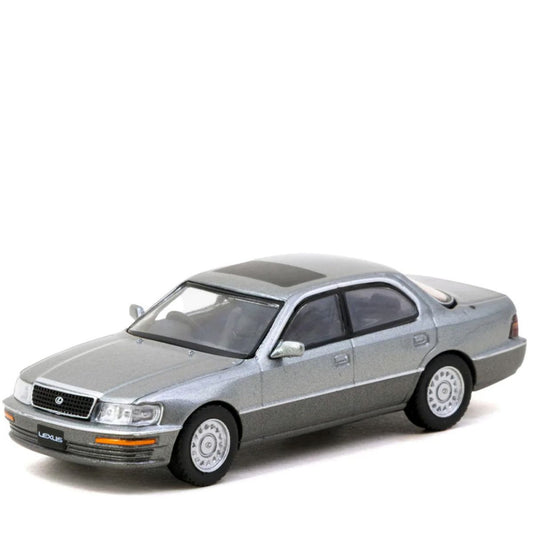 Lexus LS400 RHD Flint Gray Metallic Global64 Tarmac Works