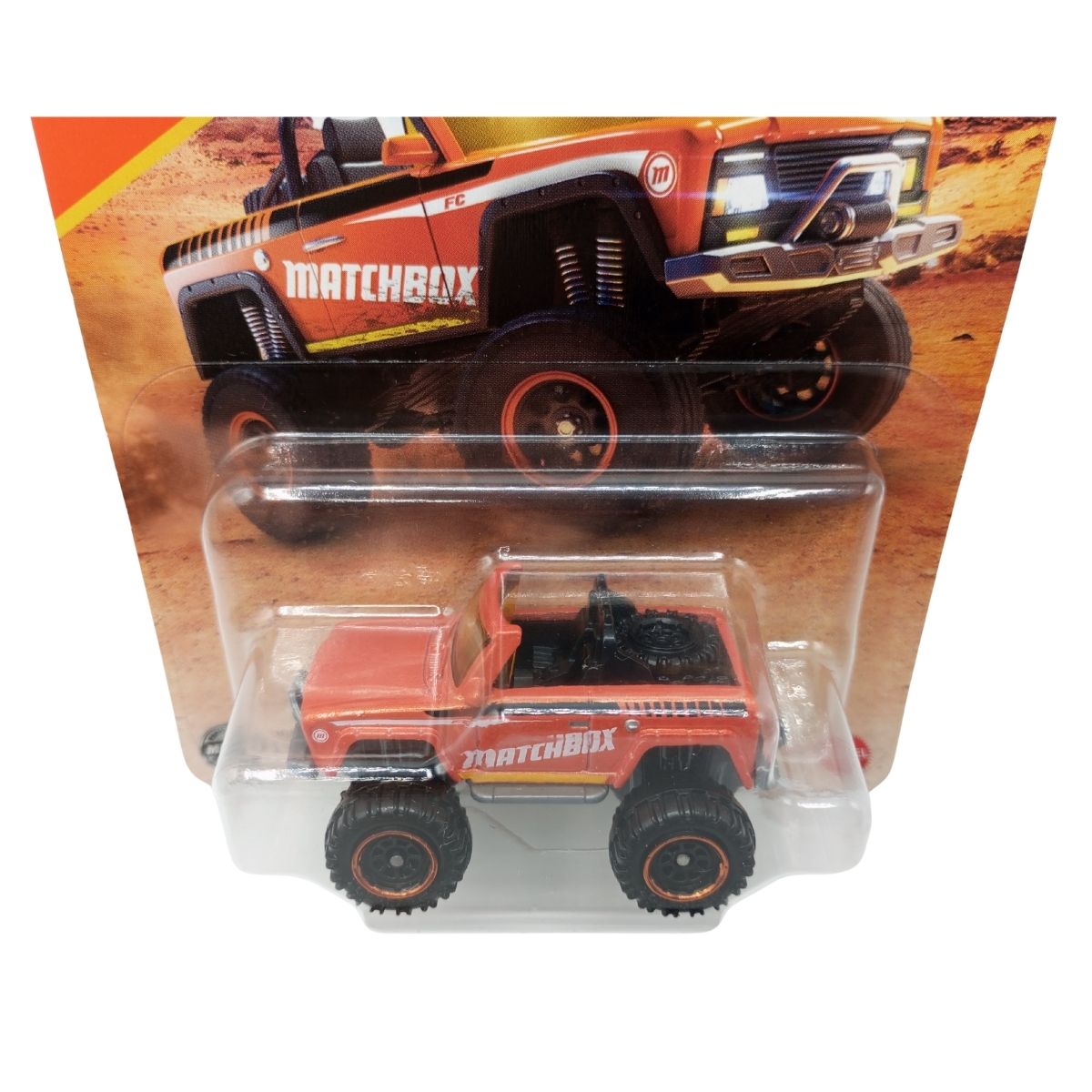 MBX Field Car Convertible 93/125 Matchbox