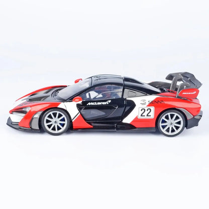 Mclaren Senna #22 GT Racing Series Motormax