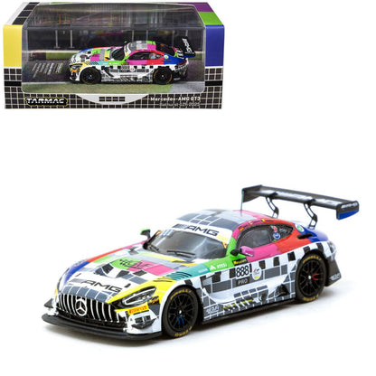 Mercedes AMG GT3 #888 GruppeM Racing Bathurst 12 Hour (2025) Hobby64 Tarmac Works