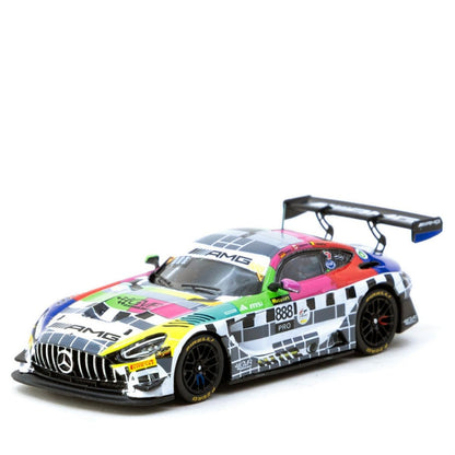 Mercedes AMG GT3 #888 GruppeM Racing Bathurst 12 Hour (2025) Hobby64 Tarmac Works