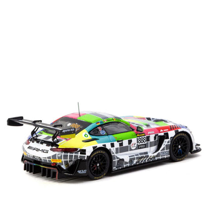 Mercedes AMG GT3 #888 GruppeM Racing Bathurst 12 Hour (2025) Hobby64 Tarmac Works