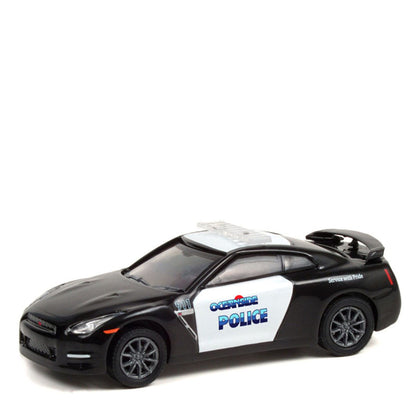 Nissan GT-R 2015 Oceanside Police California Greenlight