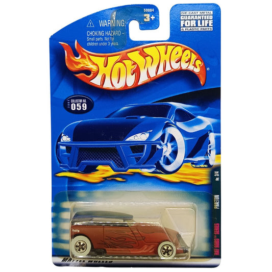 Phaeton Collector #059 Hot Wheels