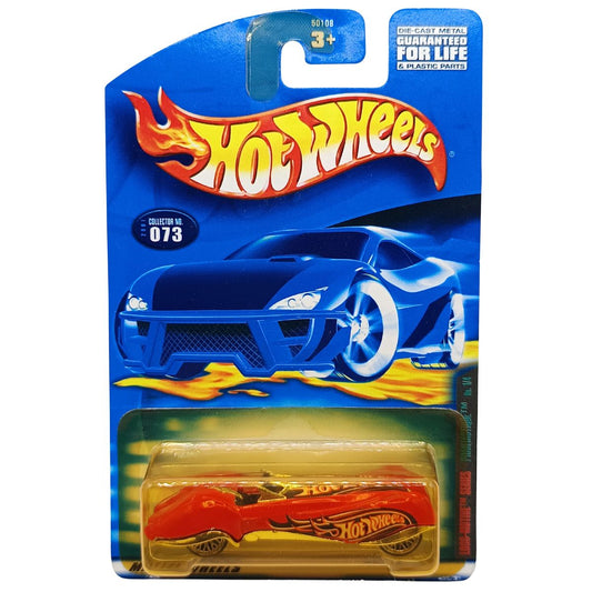 Phantastique Collector #073 Hot Wheels